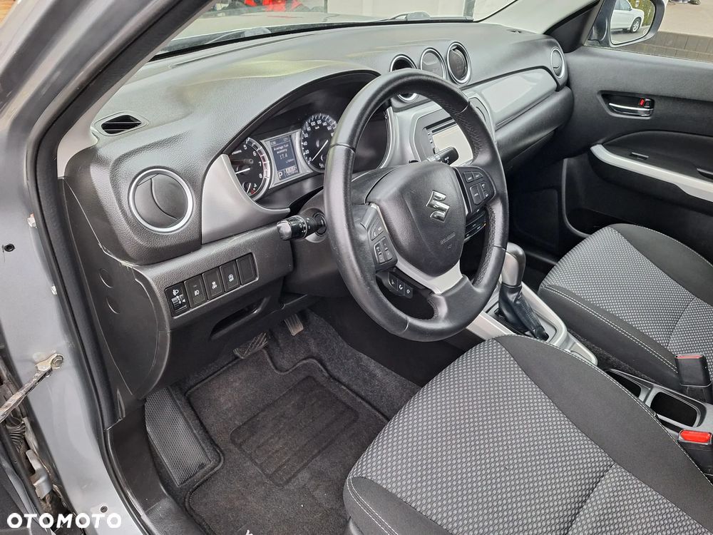Suzuki Vitara 1.6 (4x2) Automatik Comfort+ - 18