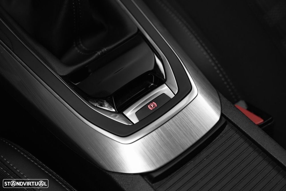 Peugeot 308 1.5 BlueHDi Allure - 28