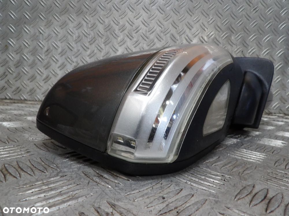 NISSAN PATHFINDER R51 LIFT LUSTERKO PRAWE 9 PIN K27 - 12