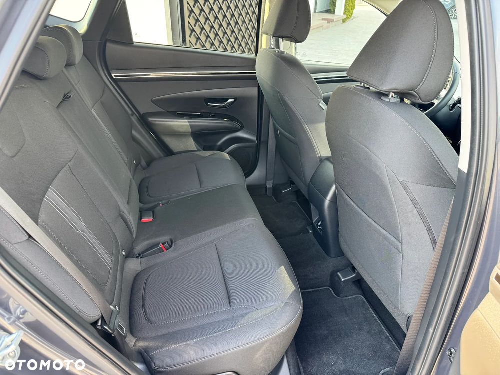 Hyundai Tucson 1.6 T-GDi 48V-Hybrid 2WD Trend - 11