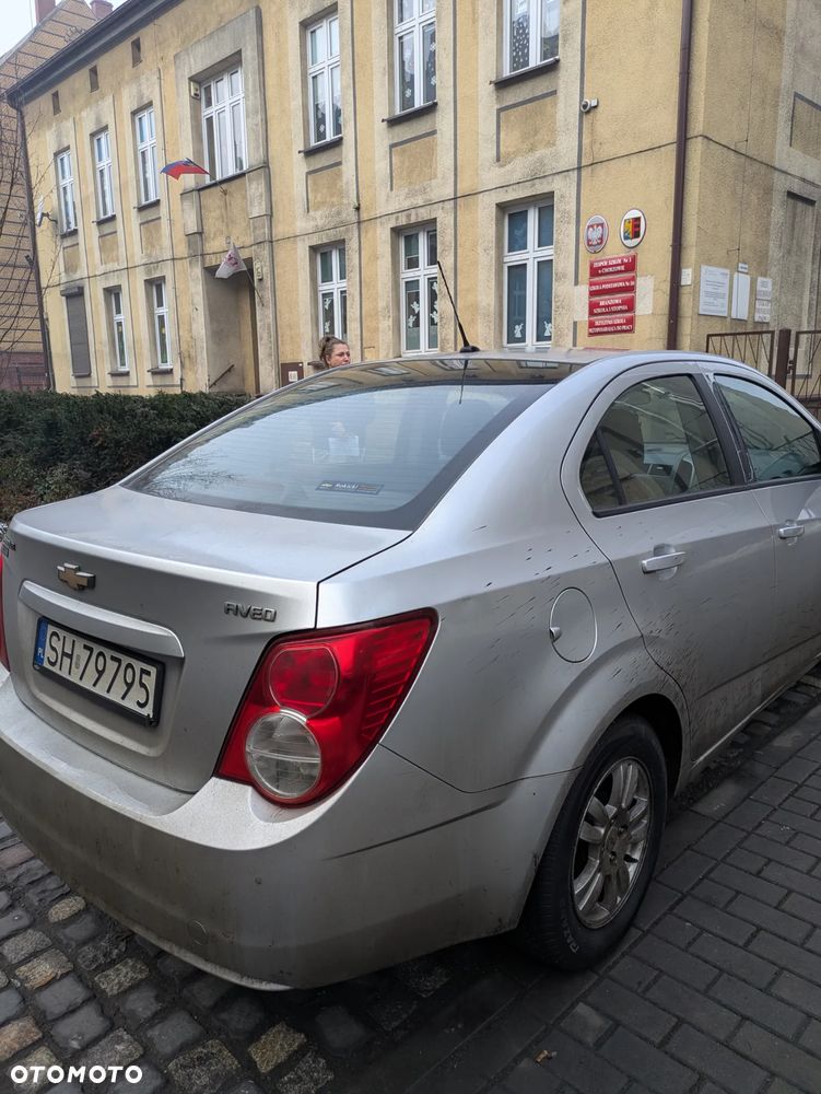 Chevrolet Aveo 1.4 16V LT - 19