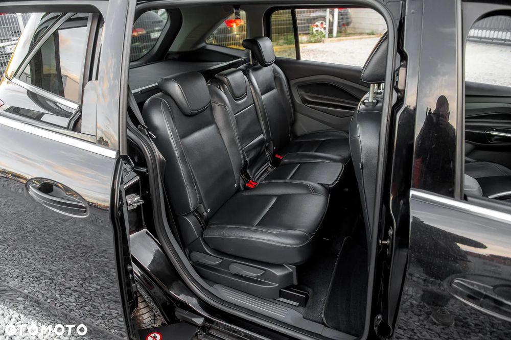 Ford Grand C-MAX 1.6 EcoBoost Start-Stop-System Titanium - 19