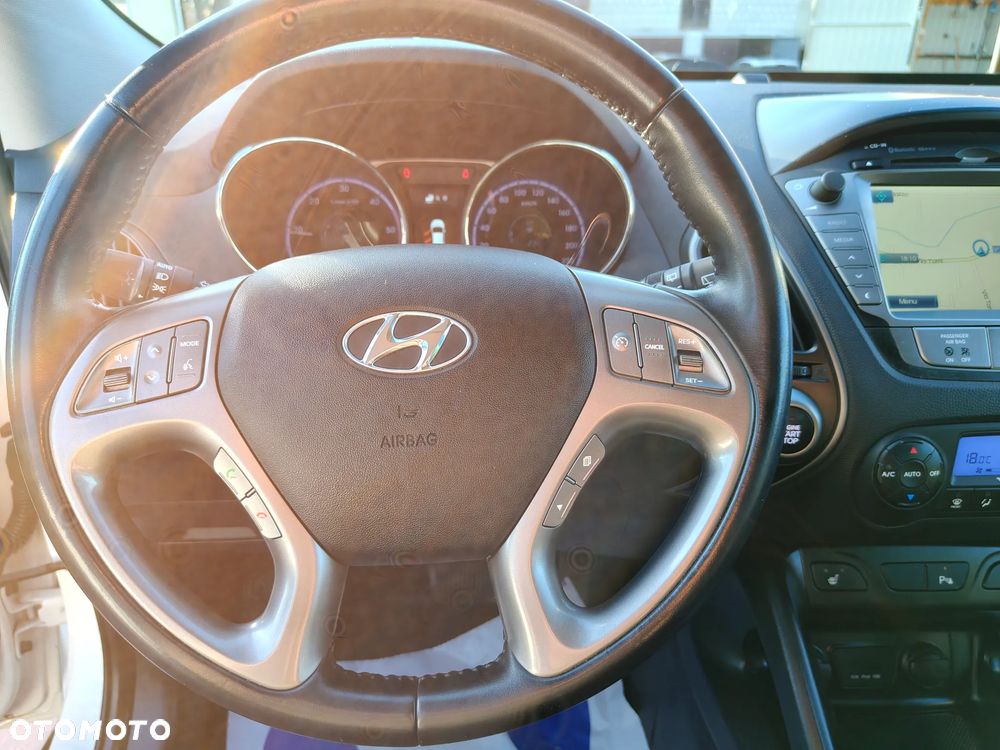 Hyundai ix35 2.0 CRDi Premium 4WD - 20
