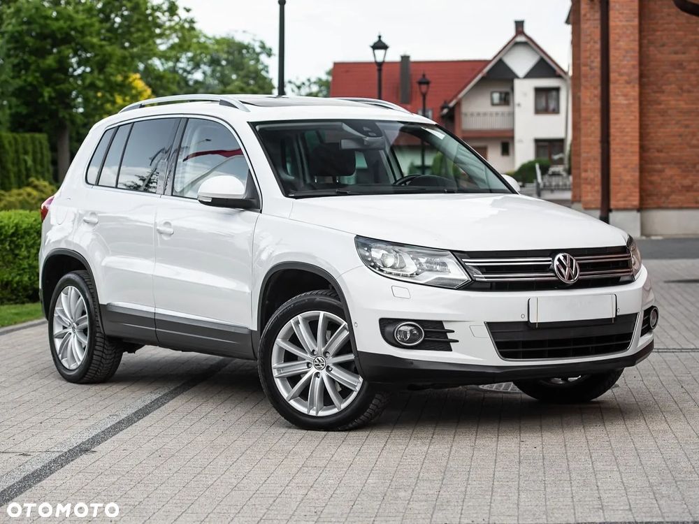 Volkswagen Tiguan 2.0 TSI 4Mot Sport&Style DSG - 1