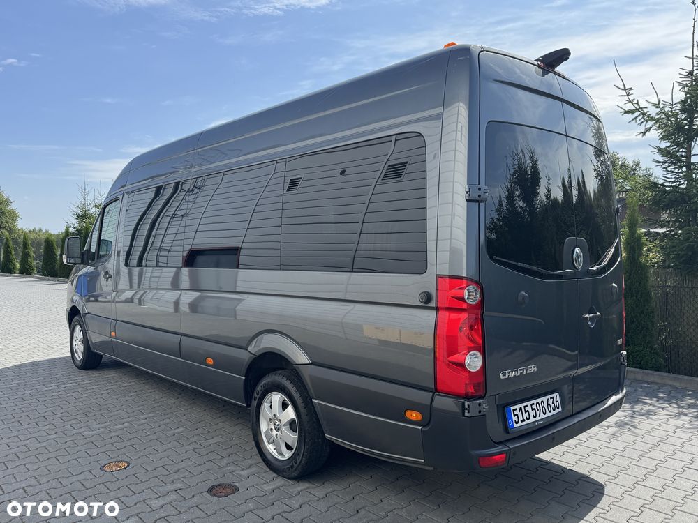 Volkswagen crafter - 7