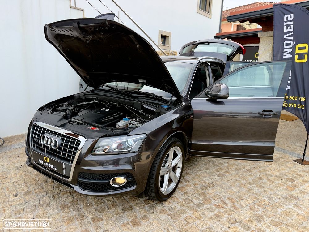 Audi Q5 2.0 TDI S-line - 33