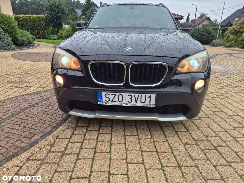 BMW X1 sDrive18d - 7