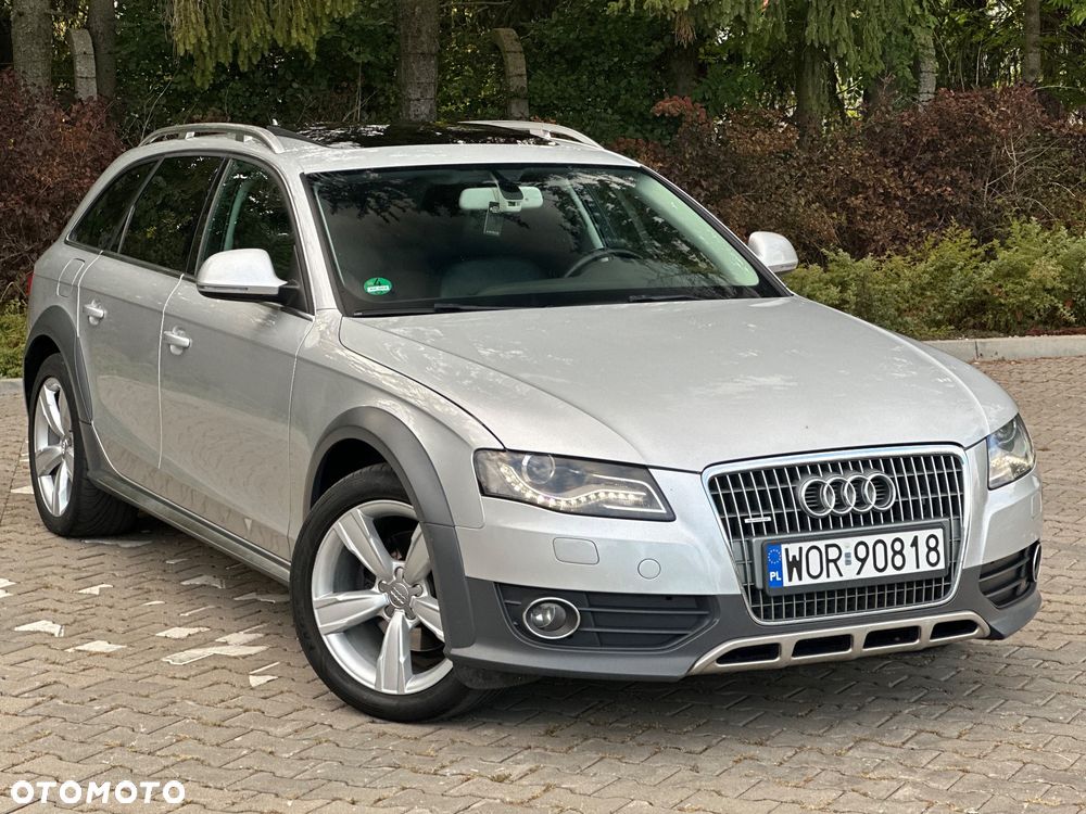 Audi A4 Allroad 2.0 TDI DPF - 18