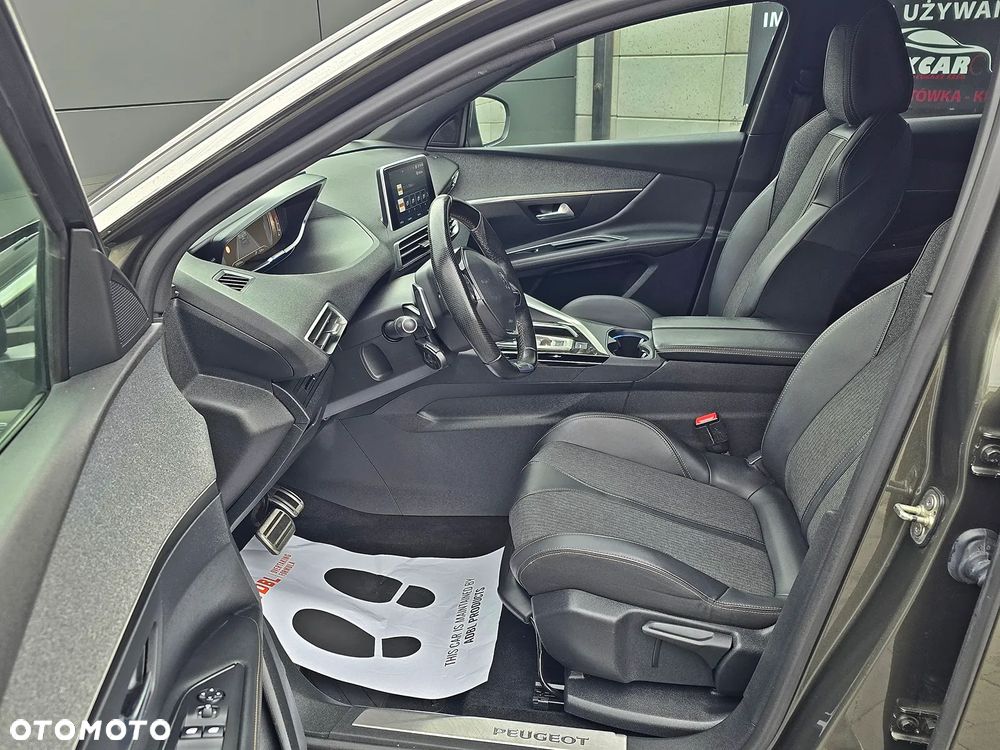 Peugeot 3008 PureTech 180 Stop & Start GPF EAT8 GT - 15