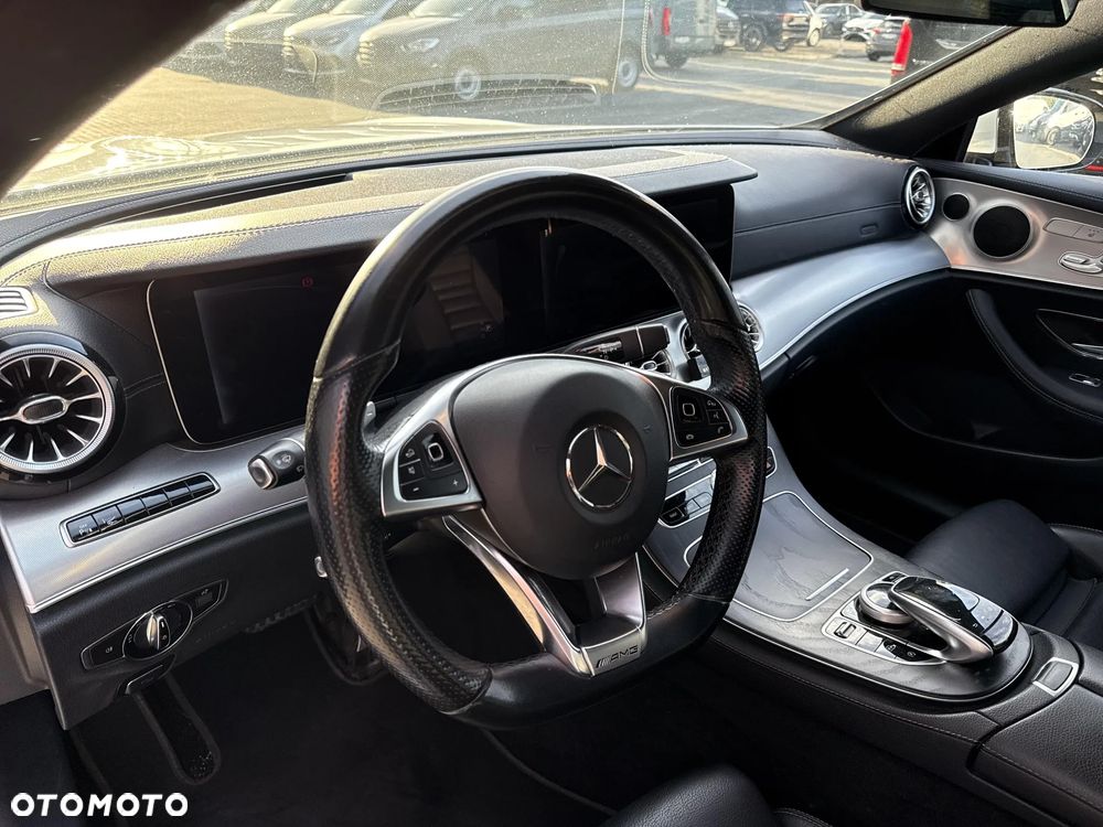 Mercedes-Benz Klasa E - 12