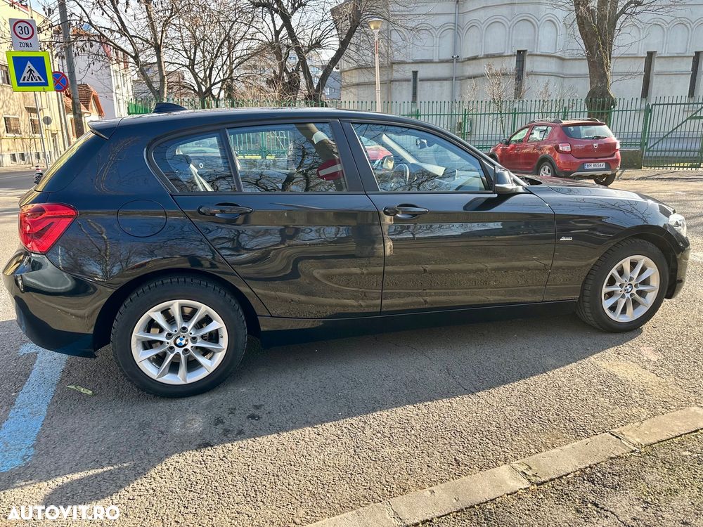 BMW Seria 1 120d Aut. Sport Line - 6