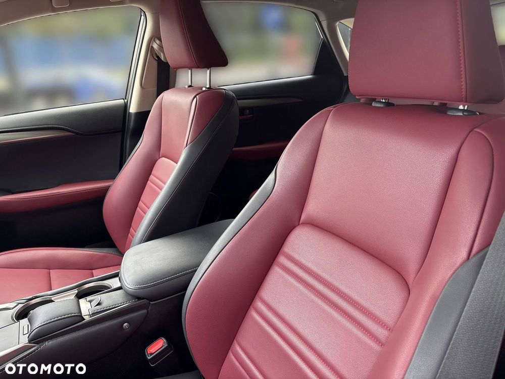Lexus NX 300h F Impression AWD - 11