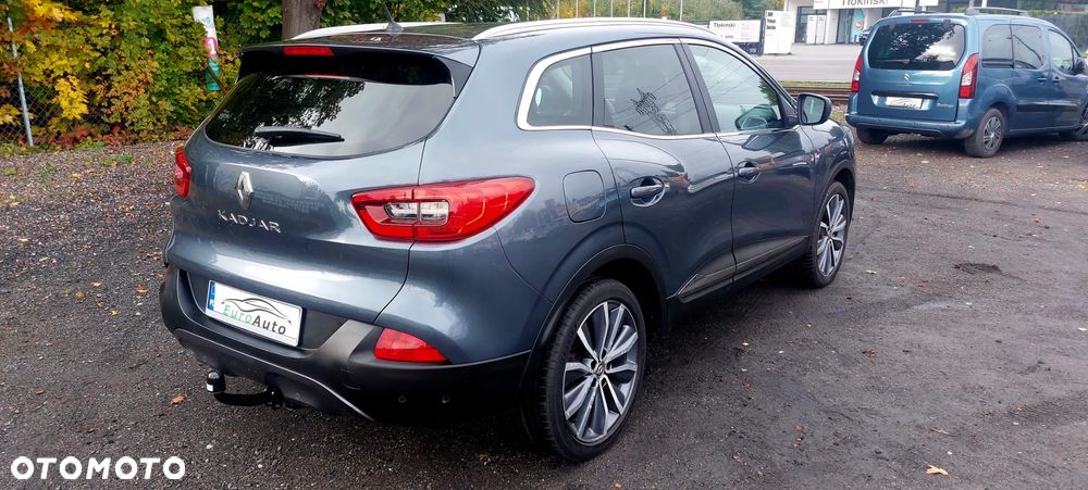 Renault Kadjar Energy TCe 130 Bose Edition - 4