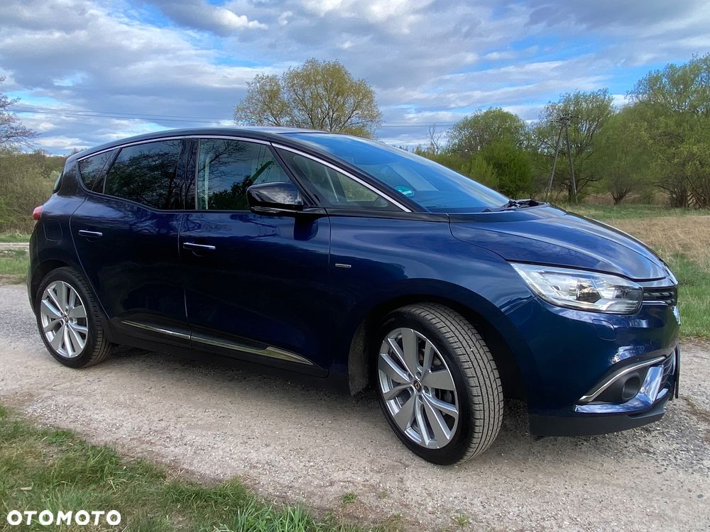 Renault Scenic TCe 140 GPF LIMITED - 7