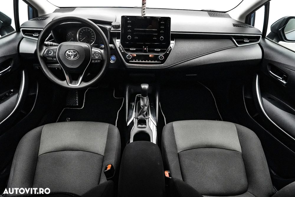 Toyota Corolla Sedan 1.8 HSD Dynamic Plus - 7