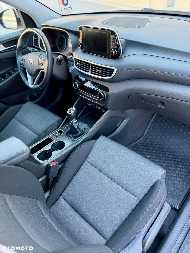 Hyundai Tucson 1.6 Turbo 2WD Style - 16