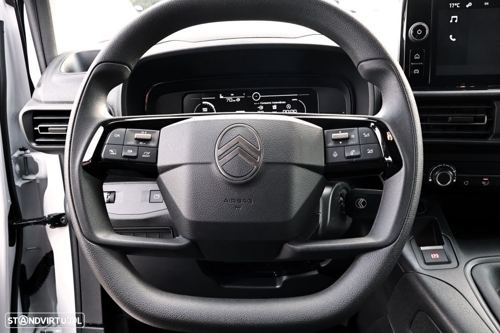 Citroën Berlingo Van Berlingo Van Xl 1.5 Bluehdi - 7