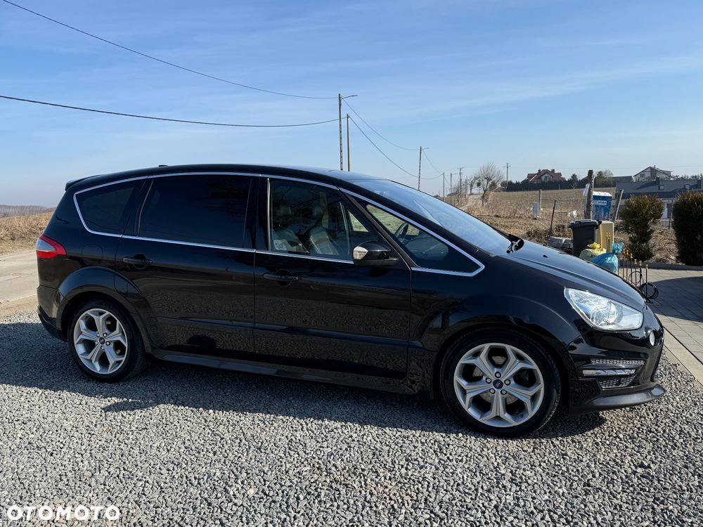 Ford S-Max 2.0 TDCi Platinium X - 13