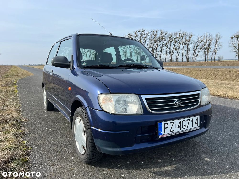 Daihatsu Cuore - 1