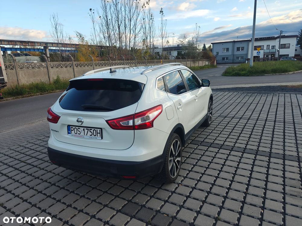 Nissan Qashqai 1.2 DIG-T Tekna - 5