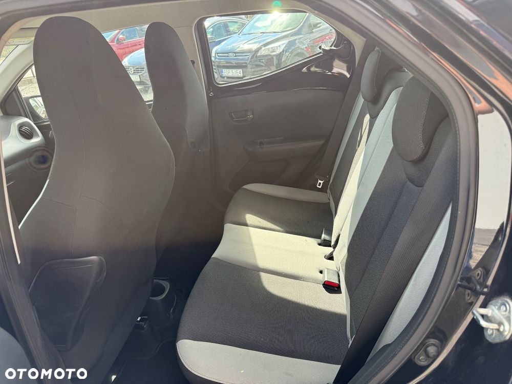 Toyota Aygo 1.0 VVT-i Sprint EU6 - 12