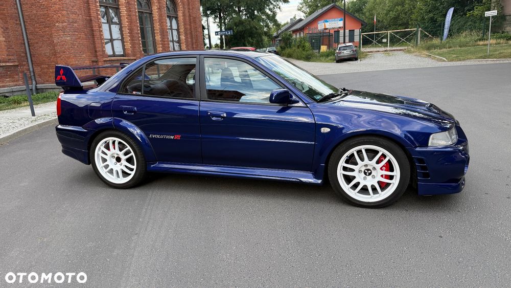 Mitsubishi Lancer Evo VI - 9