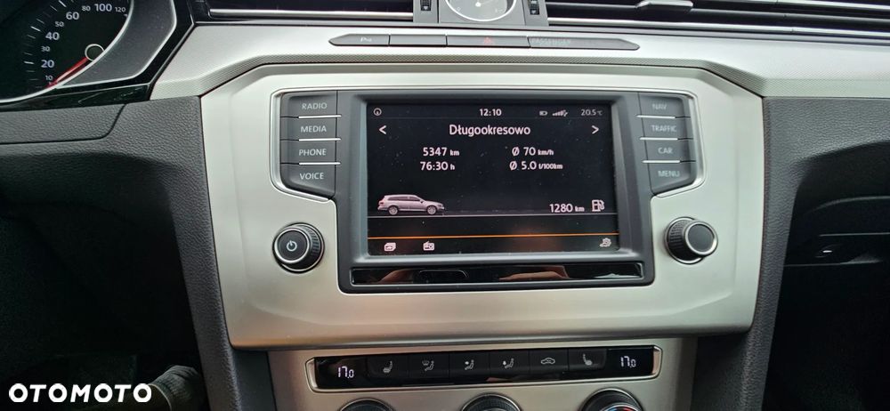 Volkswagen Passat Variant 2.0 TDI BMT Comfortline - 19