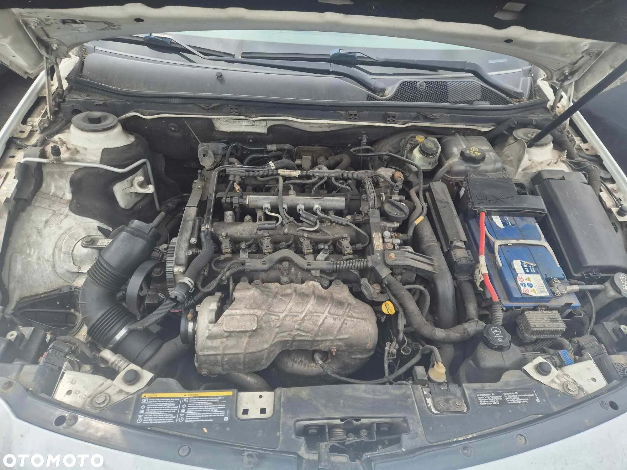 OPEL INSIGNIA 2009 2.0 CDTI NA CZĘŚCI ! - 5