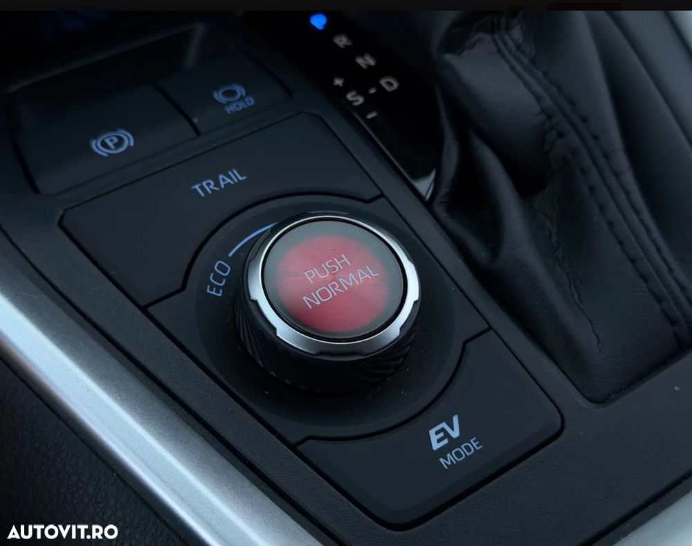 Toyota RAV4 2.5 VVT-iE 4x4 Luxury Premium - 23