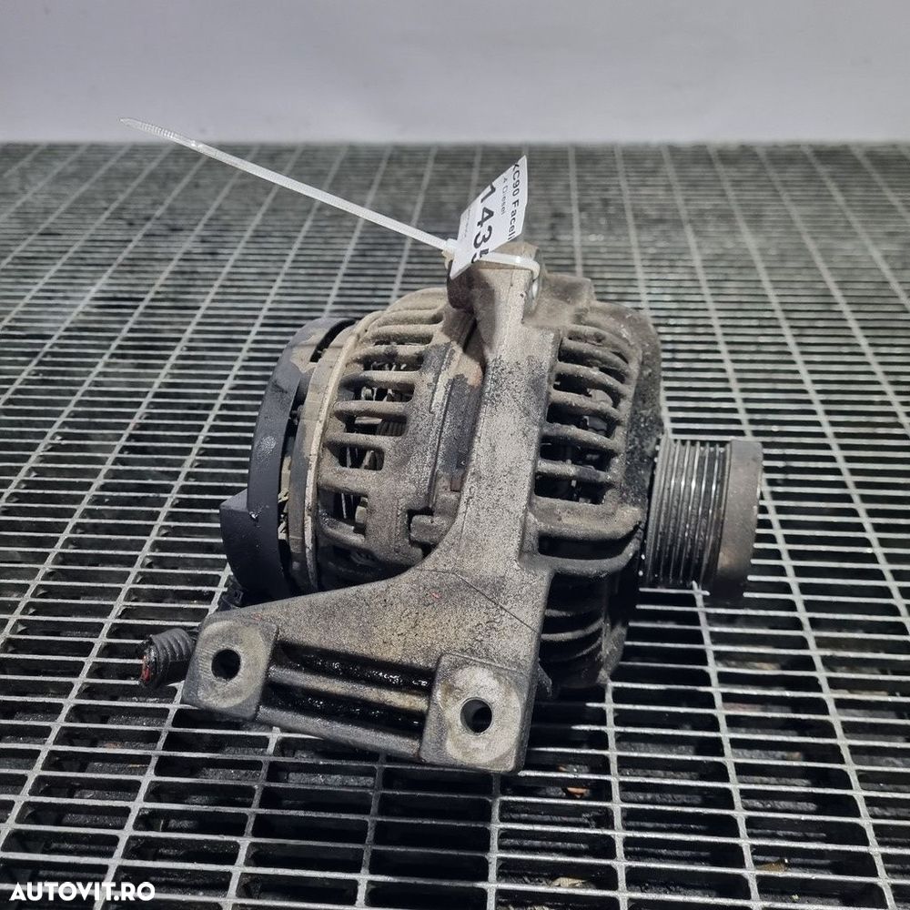 Alternator Volvo XC90 Facelift 2.4 Diesel 2005 - 2012 185CP 2401CC D5244T4 Euro4 (1435) ... - 2