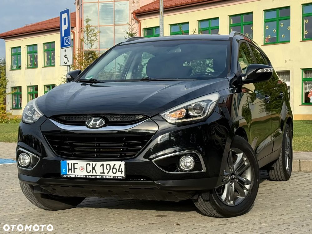 Hyundai ix35 1.6 2WD Fifa World Cup Edition - 6