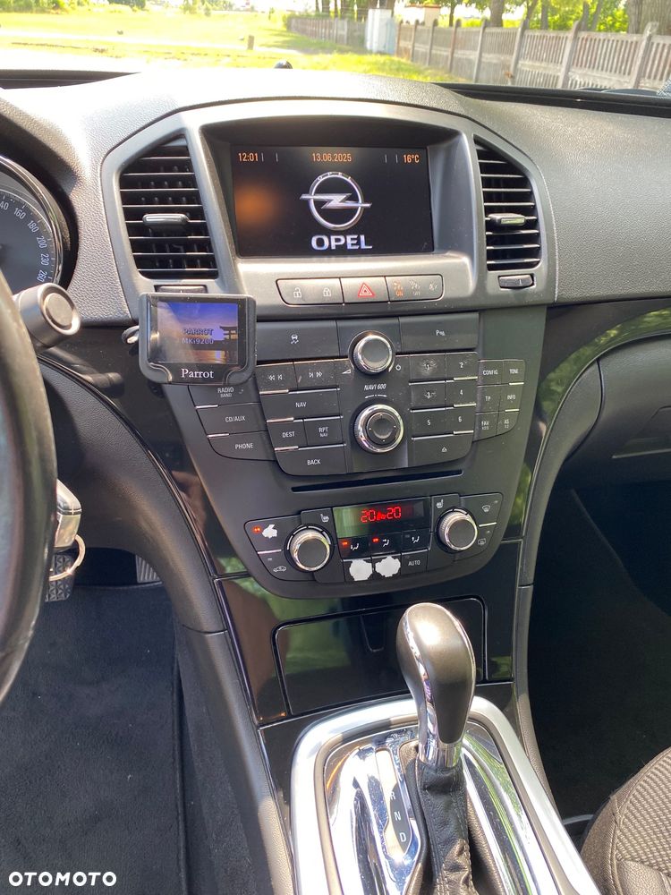 Opel Insignia 2.0 T Cosmo - 15
