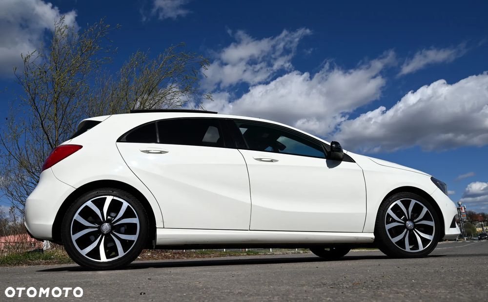 Mercedes-Benz Klasa A - 18