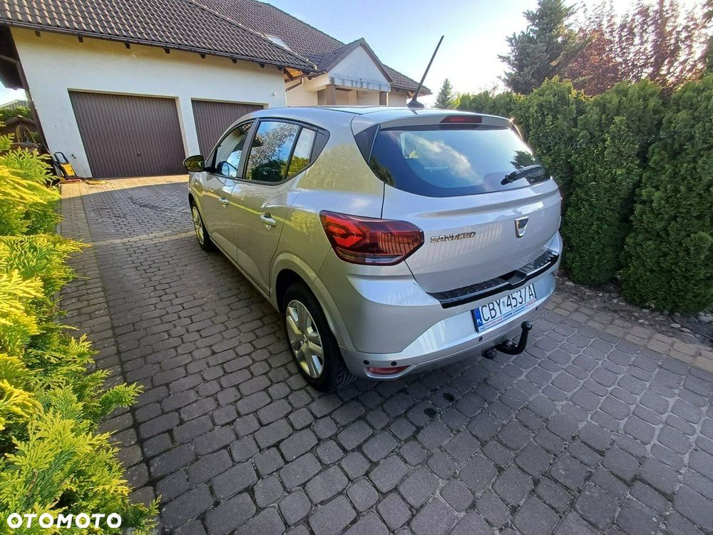 Dacia Sandero TCe 100 Comfort - 10