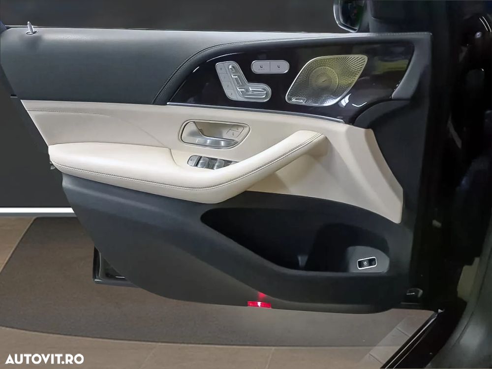 Mercedes-Benz GLE Coupe 350 de 4Matic 9G-TRONIC AMG Line - 9