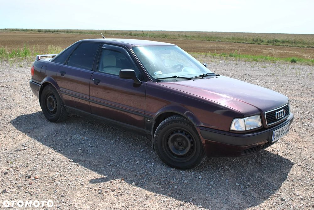 Audi 80 2.0 E - 25