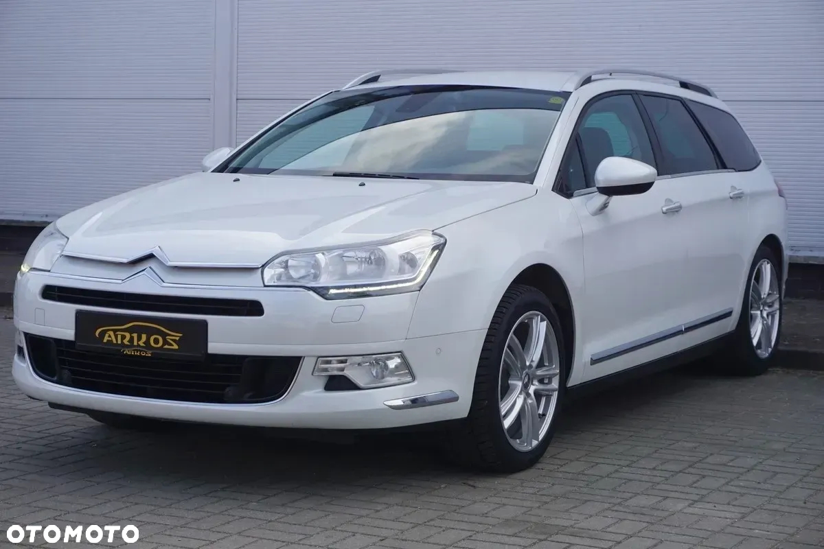 Citroën C5 Tourer HDi 165 FAP Exclusive - 22