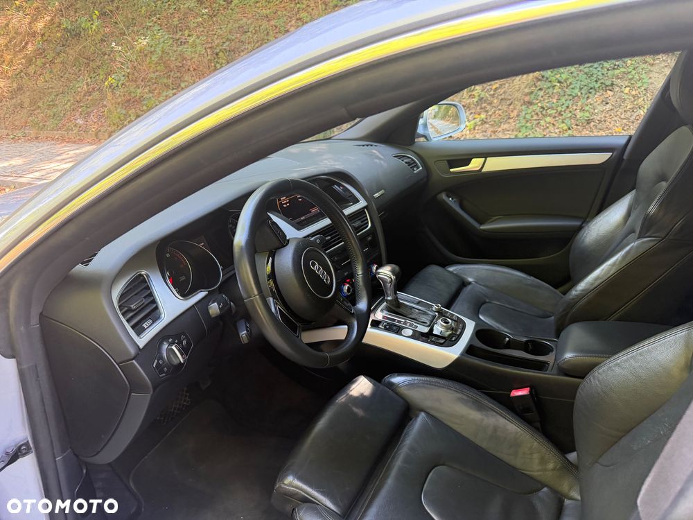 Audi A5 Sportback 1.8 TFSI Multitronic - 28