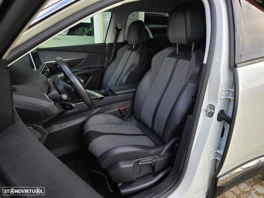 Peugeot 3008 1.5 BlueHDi GT Line - 7