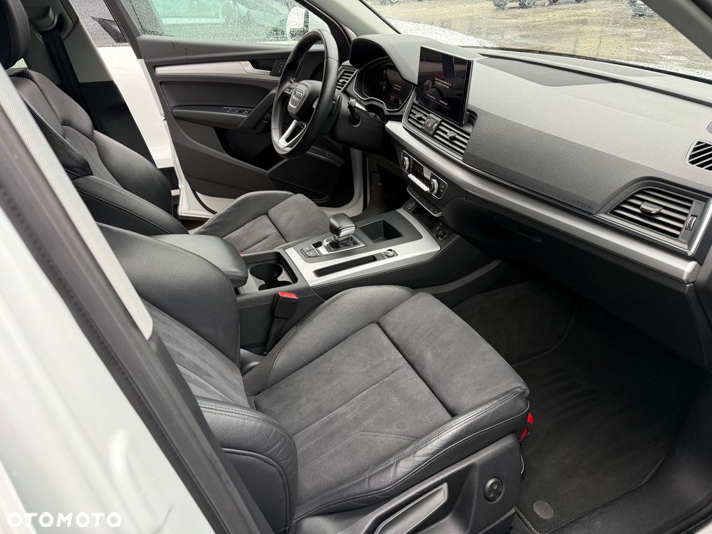 Audi Q5 Sportback 35 TDI mHEV S Line S tronic - 23