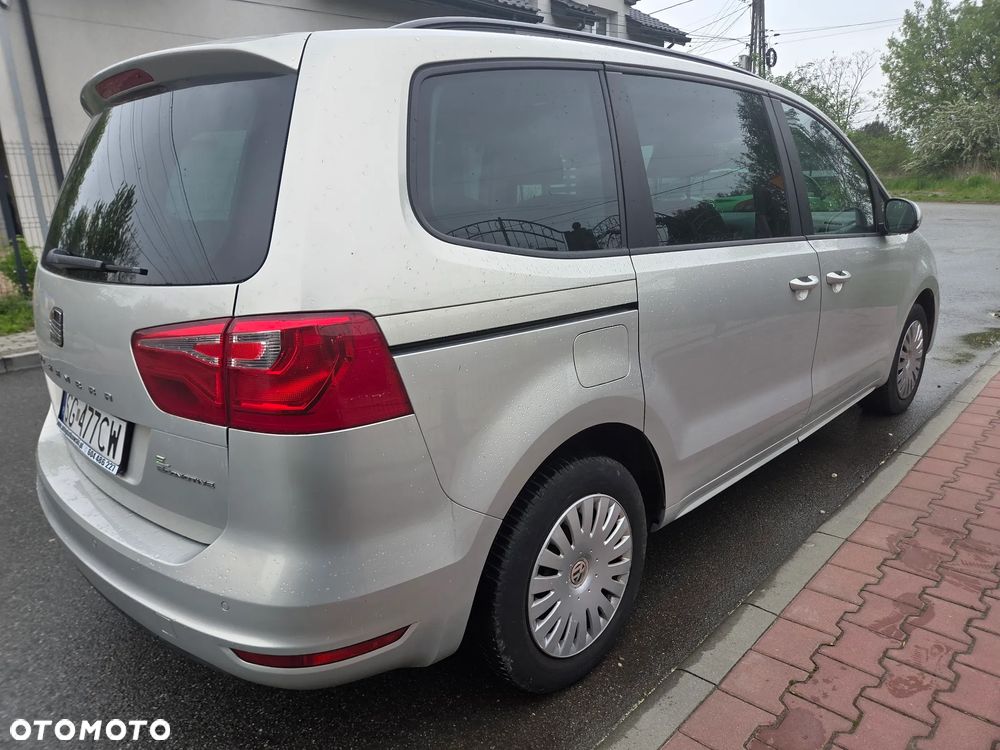 Seat Alhambra 2.0 TDI Ecomotive Style Viva - 16