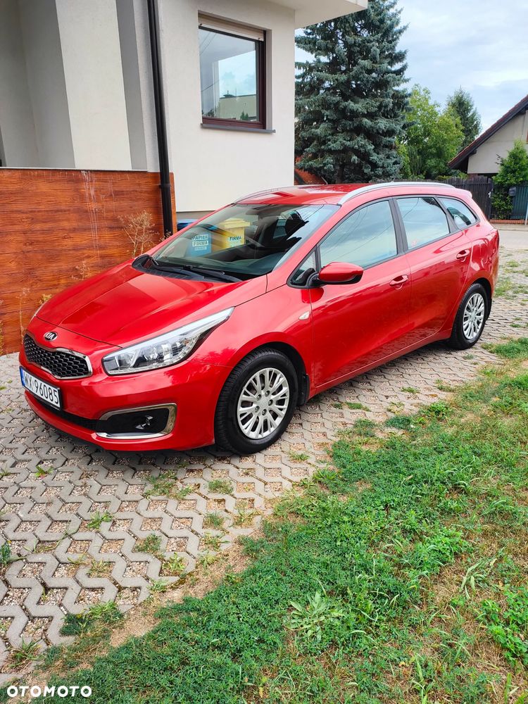 Kia Ceed 1.6 GDI M - 2