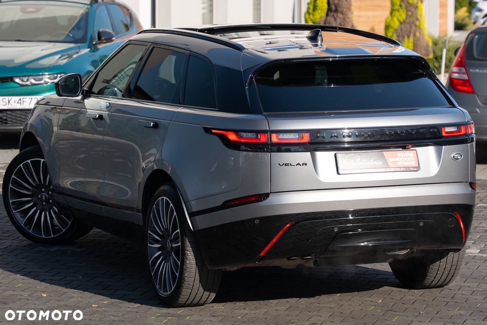 Land Rover Range Rover Velar D200 Dynamic SE - 15