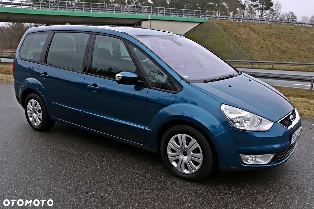 Ford Galaxy 2.0 TDCi DPF Ambiente - 22