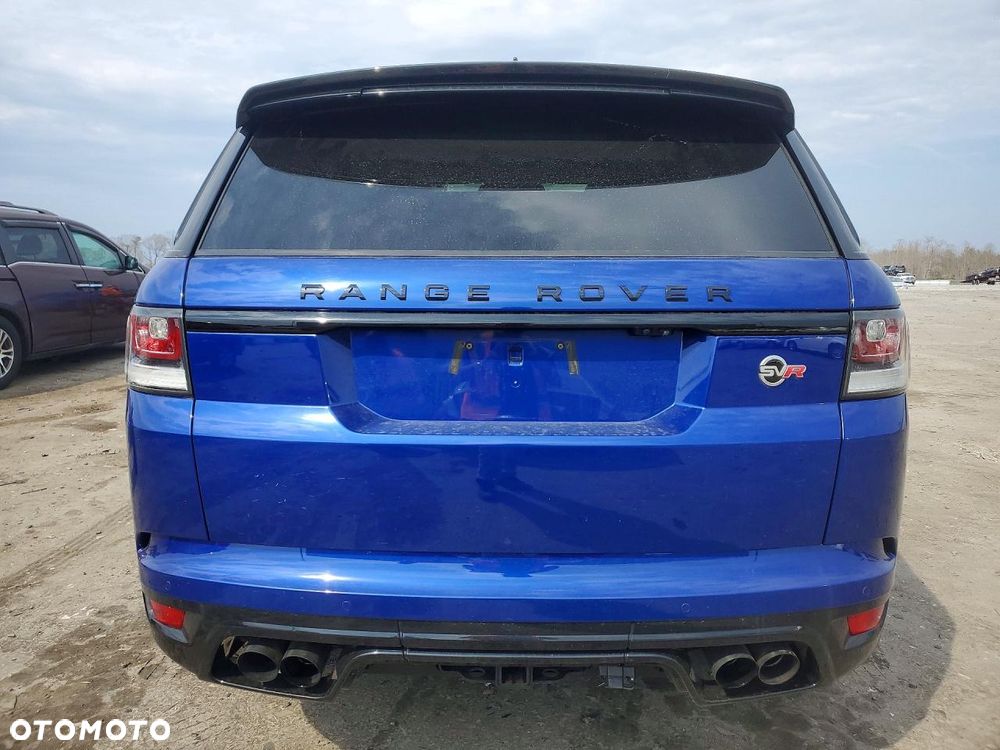 Land Rover Range Rover Sport - 6