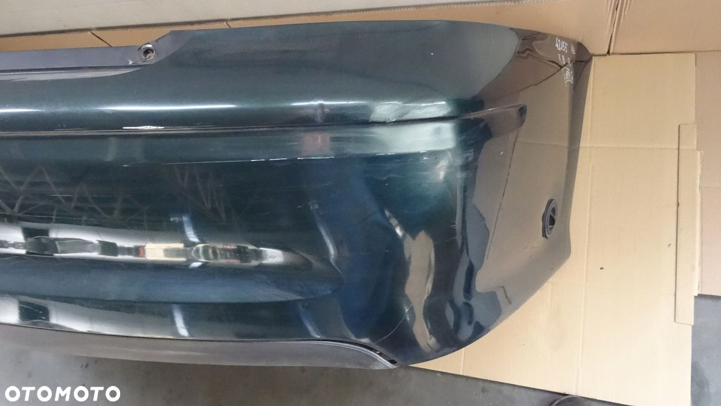VECTRA B LIFT ZDERZAK TYŁ L359 - 10
