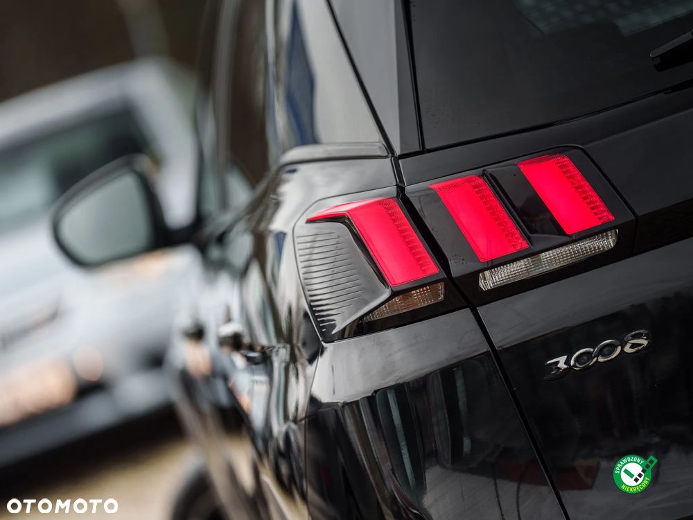 Peugeot 3008 BlueHDi 130 Stop & Start EAT8 Allure - 8