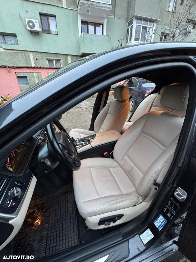 BMW Seria 5 520d Aut. Luxury Line - 6