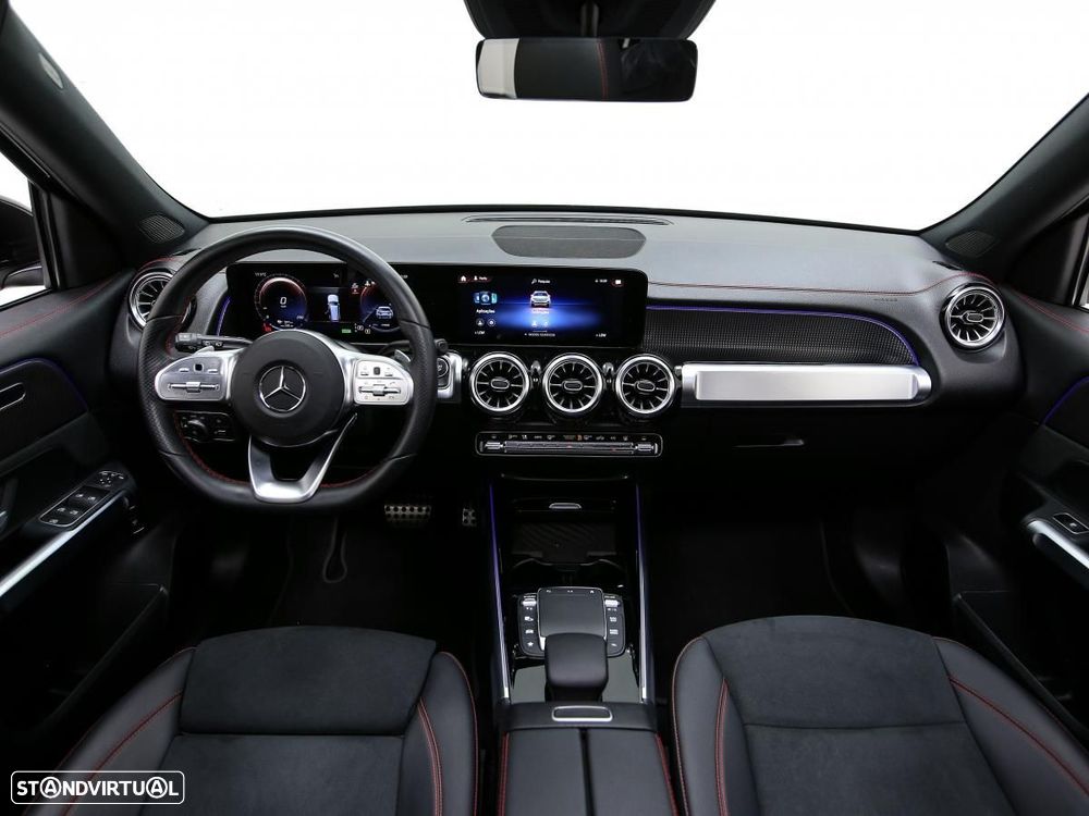 Mercedes-Benz EQB 250 AMG Line - 6