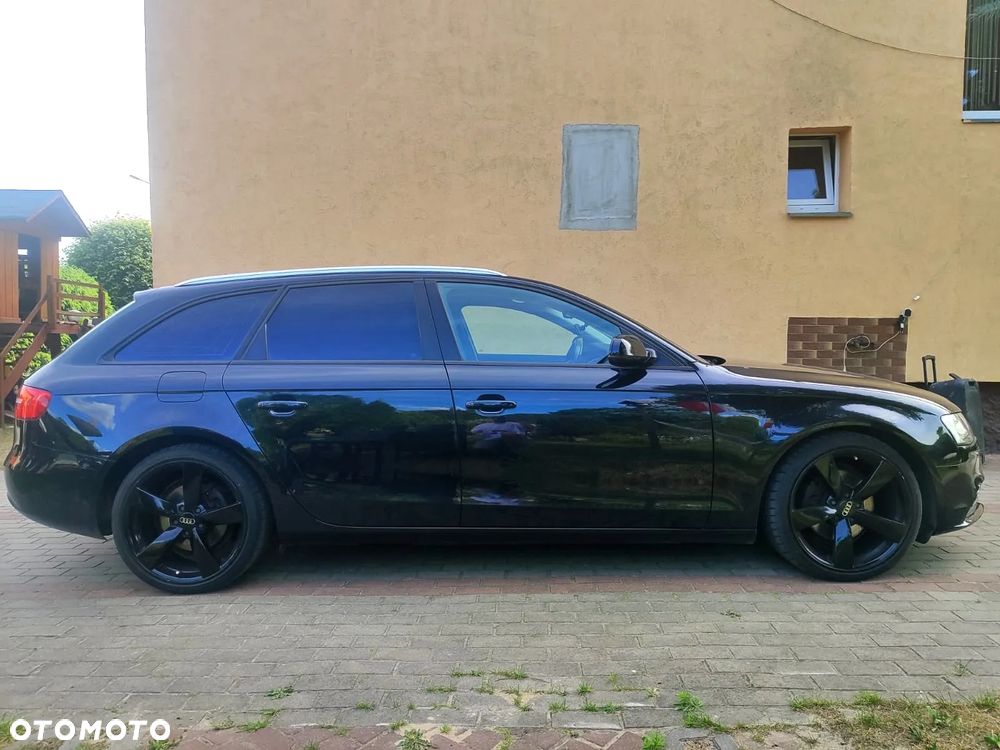 Audi A4 Avant 2.0 TDI - 6